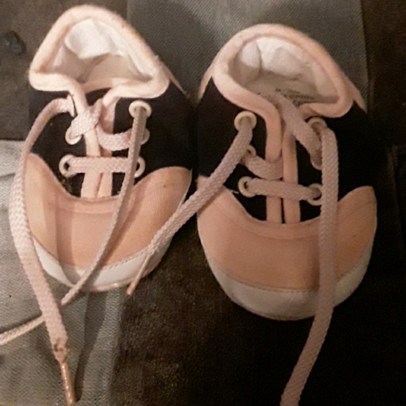 Other - SIZE  0--3 MONTHS.  BABY SOFT  SOLE SHOES.